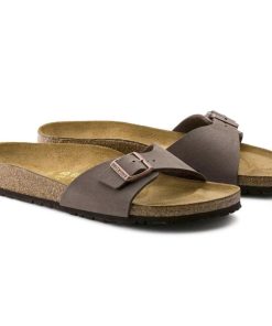 Donna BIRKENSTOCK | Madrid (Birko-Flor) - Sandalo Da Donna E Da Uomo Birkenstock (It)