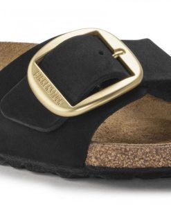 Donna BIRKENSTOCK | Madrid Big Buckle (Nubuck) - Sandalo Da Donna Birkenstock (It)