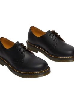 Uomo DR.MARTENS | 1461 - Scarpe Stringate In Pelle Smooth Marchio Dr.Martens (It)