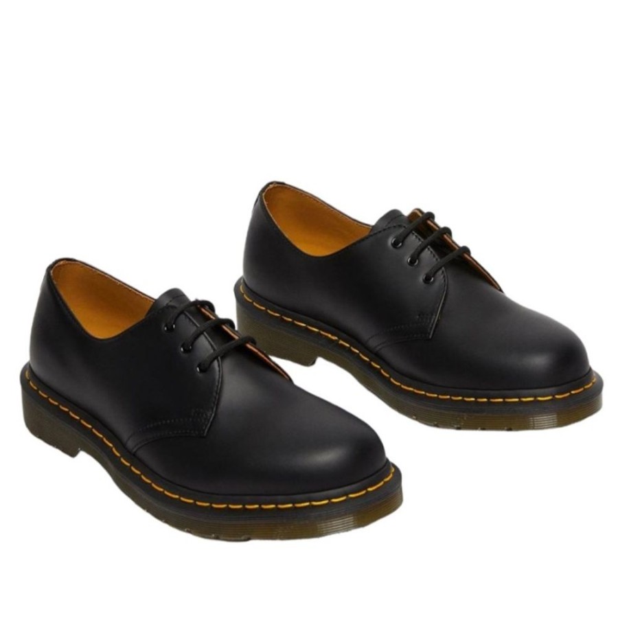 Uomo DR.MARTENS | 1461 - Scarpe Stringate In Pelle Smooth Marchio Dr.Martens (It)