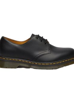 Uomo DR.MARTENS | 1461 - Scarpe Stringate In Pelle Smooth Marchio Dr.Martens (It)