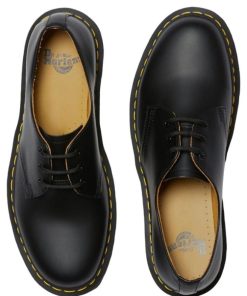 Uomo DR.MARTENS | 1461 - Scarpe Stringate In Pelle Smooth Marchio Dr.Martens (It)