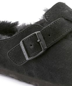 Uomo BIRKENSTOCK | Boston (Shearling) - Sabot In Pelle Da Uomo E Da Donna Birkenstock (It)