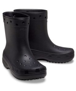 Donna CROCS | 208363 - Stivaletto Antipioggia Da Donna Crocs Modello Classic Rain Boot W (It)