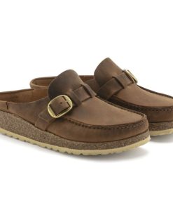 Donna BIRKENSTOCK | Buckley - Sabot In Pelle Da Donna Birkenstock (It)