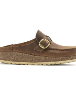 Donna BIRKENSTOCK | Buckley - Sabot In Pelle Da Donna Birkenstock (It)