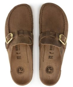 Donna BIRKENSTOCK | Buckley - Sabot In Pelle Da Donna Birkenstock (It)