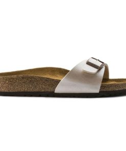 Donna BIRKENSTOCK | Madrid (Birko-Flor-Donna) - Sandalo Da Donna Birkenstock (It)