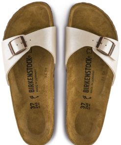 Donna BIRKENSTOCK | Madrid (Birko-Flor-Donna) - Sandalo Da Donna Birkenstock (It)