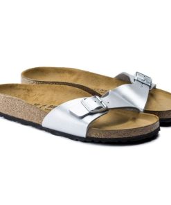 Donna BIRKENSTOCK | Madrid (Birko-Flor-Donna) - Sandalo Da Donna Birkenstock (It)