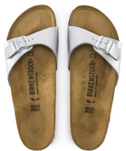 Donna BIRKENSTOCK | Madrid (Birko-Flor-Donna) - Sandalo Da Donna Birkenstock (It)