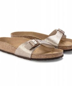 Donna BIRKENSTOCK | Madrid (Birko-Flor-Donna) - Sandalo Da Donna Birkenstock (It)