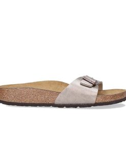 Donna BIRKENSTOCK | Madrid (Birko-Flor-Donna) - Sandalo Da Donna Birkenstock (It)