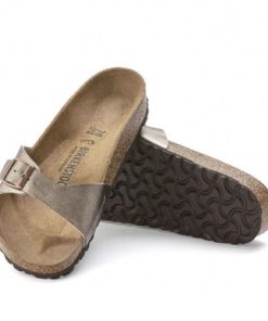 Donna BIRKENSTOCK | Madrid (Birko-Flor-Donna) - Sandalo Da Donna Birkenstock (It)