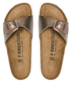 Donna BIRKENSTOCK | Madrid (Birko-Flor-Donna) - Sandalo Da Donna Birkenstock (It)