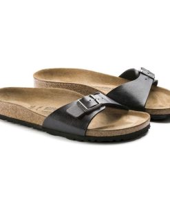 Donna BIRKENSTOCK | Madrid (Birko-Flor-Donna) - Sandalo Da Donna Birkenstock (It)