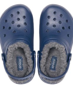 Bambino CROCS | 207010 - Sabot Da Bambino Crocs Modello Classic Lined Clog K (It)