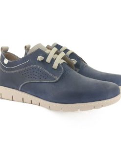 Uomo ONFOOT | O08510 - Sneaker Stringata Da Uomo Onfoot (It)