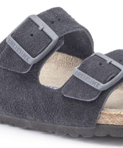 Donna BIRKENSTOCK | Arizona (Suede) - Sandalo Da Donna In Pelle Birkenstock Con Doppia Fascia (It)