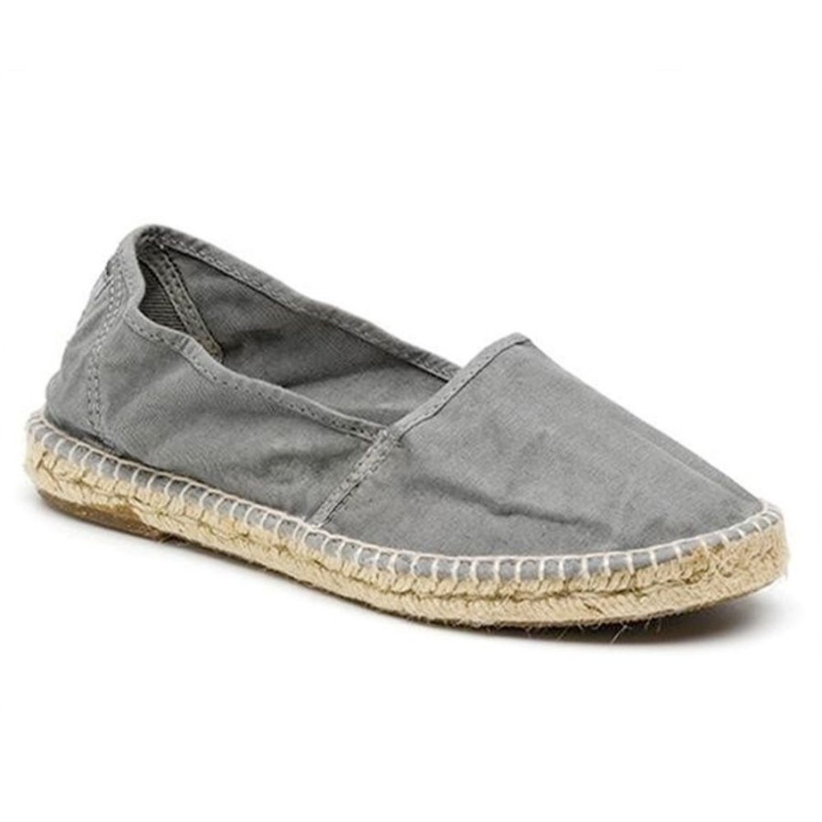 Donna NATURAL WORLD | 625E - Espadrillas Da Donna Natural World Modello Old Merle (It)