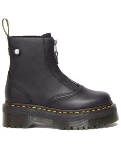 Donna DR.MARTENS | Jetta - Stivali In Pelle Marchio Dr.Martens (It)