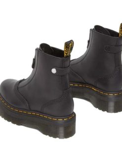 Donna DR.MARTENS | Jetta - Stivali In Pelle Marchio Dr.Martens (It)