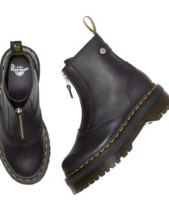 Donna DR.MARTENS | Jetta - Stivali In Pelle Marchio Dr.Martens (It)