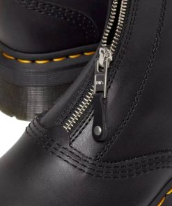 Donna DR.MARTENS | Jetta - Stivali In Pelle Marchio Dr.Martens (It)