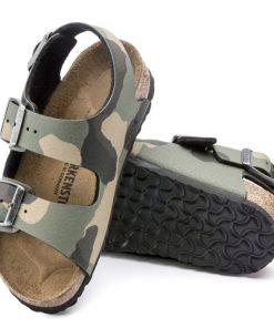 Bambino BIRKENSTOCK | Milano (Kids) - Sandalo Da Bambino Birkenstock - Birko-Flor (It)