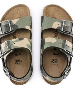 Bambino BIRKENSTOCK | Milano (Kids) - Sandalo Da Bambino Birkenstock - Birko-Flor (It)