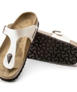 Donna BIRKENSTOCK | Gizeh (Birko-Flor Donna) - Sandalo Infradito Da Donna Birkenstock (It)