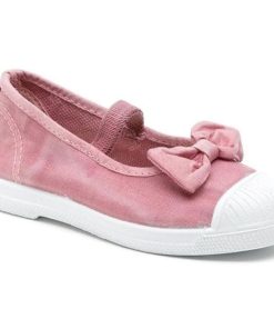 Bambino NATURAL WORLD | 473E - Ballerina Da Bambina Natural World Modello Old Palomar - Vegan (It)