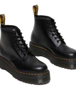 Donna DR.MARTENS | 101 Quad - Stivali In Pelle Smooth Marchio Dr.Martens (It)