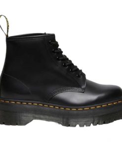 Donna DR.MARTENS | 101 Quad - Stivali In Pelle Smooth Marchio Dr.Martens (It)