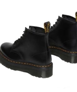 Donna DR.MARTENS | 101 Quad - Stivali In Pelle Smooth Marchio Dr.Martens (It)