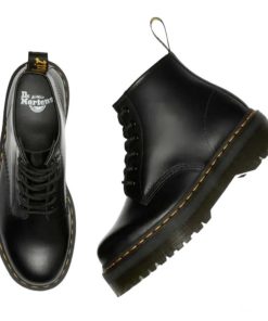 Donna DR.MARTENS | 101 Quad - Stivali In Pelle Smooth Marchio Dr.Martens (It)