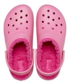 Bambino CROCS | 207009 - Sabot Da Bambino Crocs Modello Classic Lined Clog T (It)