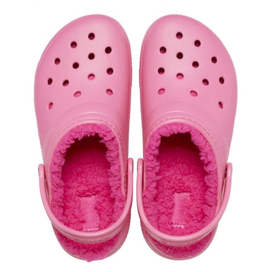 Bambino CROCS | 207009 - Sabot Da Bambino Crocs Modello Classic Lined Clog T (It)