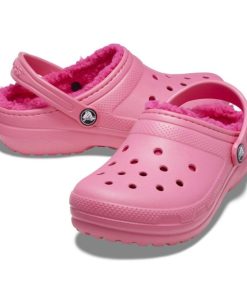 Bambino CROCS | 207009 - Sabot Da Bambino Crocs Modello Classic Lined Clog T (It)