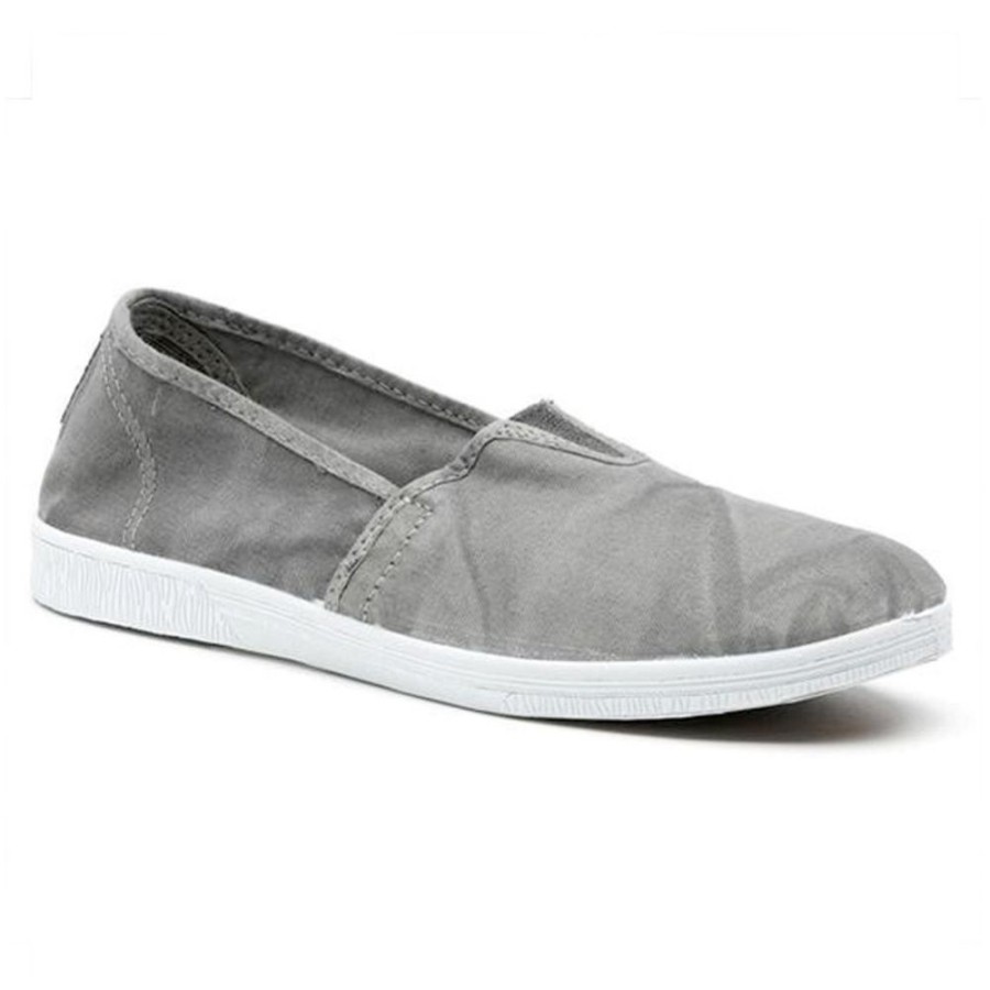 Donna NATURAL WORLD | 615E - Scarpa Slip On Natural World Modello Old Bonsai (It)