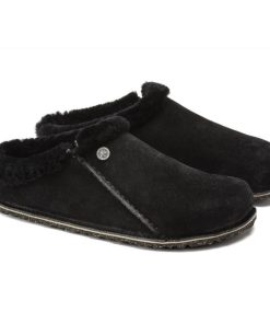 Donna BIRKENSTOCK | Zermatt Shearling - Pantofola Da Donna In Feltro Di Lana Birkenstock (It)