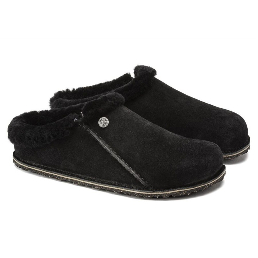 Donna BIRKENSTOCK | Zermatt Shearling - Pantofola Da Donna In Feltro Di Lana Birkenstock (It)