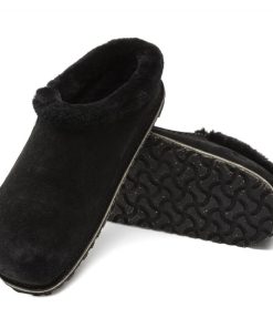 Donna BIRKENSTOCK | Zermatt Shearling - Pantofola Da Donna In Feltro Di Lana Birkenstock (It)