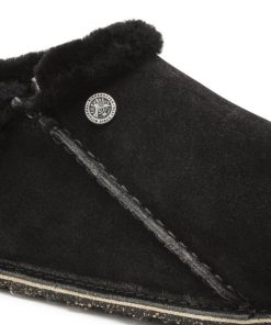 Donna BIRKENSTOCK | Zermatt Shearling - Pantofola Da Donna In Feltro Di Lana Birkenstock (It)