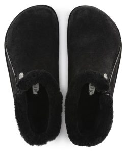 Donna BIRKENSTOCK | Zermatt Shearling - Pantofola Da Donna In Feltro Di Lana Birkenstock (It)