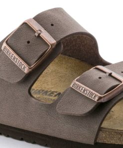 Uomo BIRKENSTOCK | Arizona (Birko-Flor) - Sandalo Da Donna E Da Uomo Birkenstock Con Doppia Fascia (It)