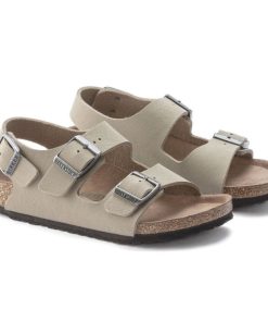 Bambino BIRKENSTOCK | Milano (Microfaser Kids) - Sandalo Da Bambino Birkenstock (It)