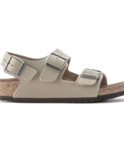 Bambino BIRKENSTOCK | Milano (Microfaser Kids) - Sandalo Da Bambino Birkenstock (It)