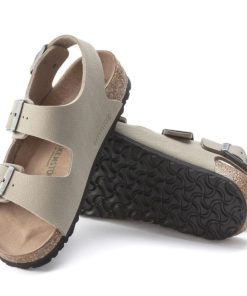 Bambino BIRKENSTOCK | Milano (Microfaser Kids) - Sandalo Da Bambino Birkenstock (It)