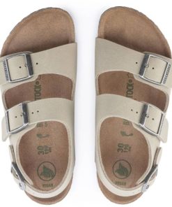 Bambino BIRKENSTOCK | Milano (Microfaser Kids) - Sandalo Da Bambino Birkenstock (It)